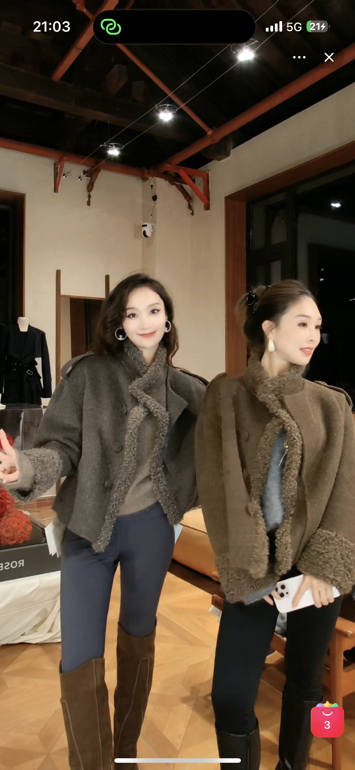 PIANAI冷小姐# 3色羊羔毛短款双面呢上衣