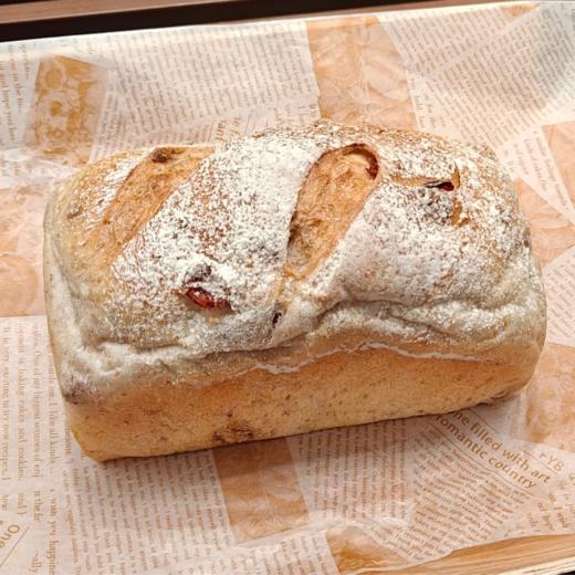 【超市】现制 新麦烘焙全麦餐包350g/个 商品图0