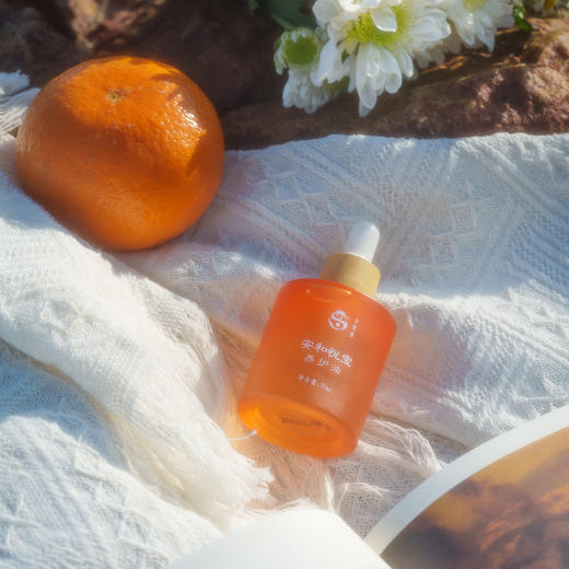 ²【安然水晶】云息香养护油/舒华蕴养滴管系列 HM02-CRMM-ARSJ 商品图7