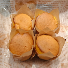 【超市】现制 新麦烘焙西洋蛋糕250g 7个/份
