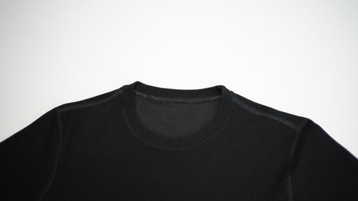 第四代鹰爪穿梭者立体方格轻量圆领抓绒衣 商品图2