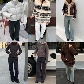 NUTH 2025 A/W Collection – Try-on Report