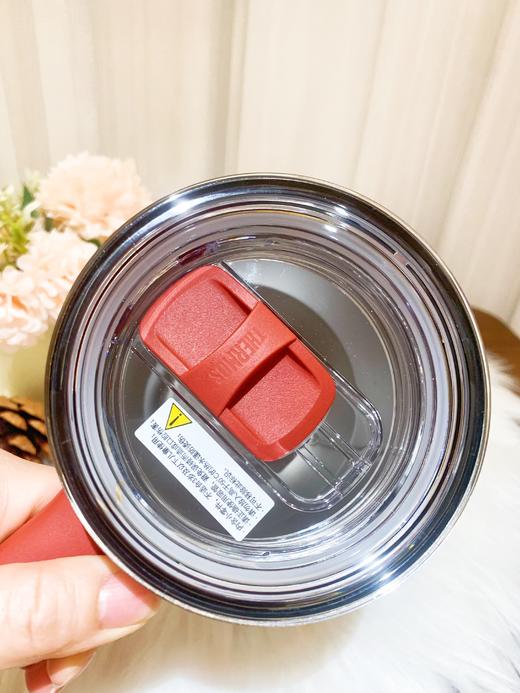 【春上新】9楼母婴生活馆 【新品9折】膳魔师复古潮酷不锈钢桌面大肚把手杯可直饮带吸管316不锈钢880mL 吊牌价：328元 活动价：258元 商品图4