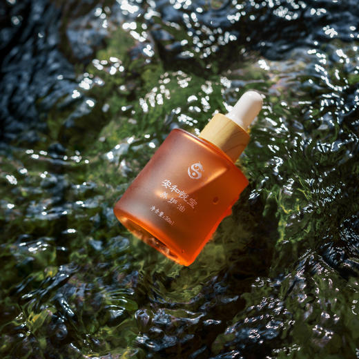 ²【安然水晶】云息香养护油/舒华蕴养滴管系列 HM02-CRMM-ARSJ 商品图9