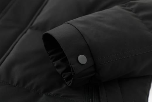 【可拆卸帽】【DDT】大依优型大码男装连帽棉服棉衣外套加肥加大男士胖子上衣 商品图7