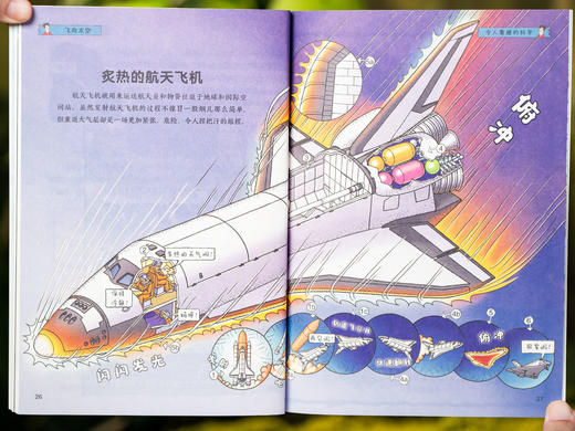 【5-12岁】【风靡全球的经典科普品牌】《可怕的科学》（全21册）多次斩获国际科普大奖“安万特青少年奖”，孩子票选出来的“挚爱童书”，中科院院士作序推荐，科学启蒙必读 商品图11