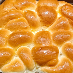 【超市】现制 新麦烘焙老面包100g/个