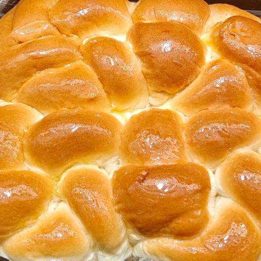 【超市】现制 新麦烘焙老面包100g/个 商品图0