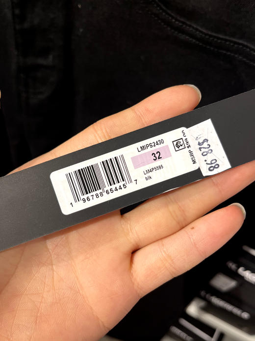 KARLLAGERFELD男士休闲裤 商品图4