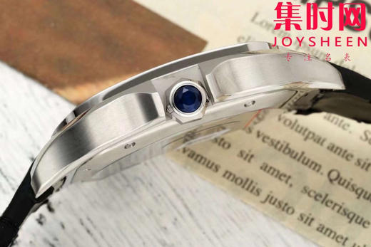 AF卡地亚桑托斯 山度士系列 山度士大号机械男款腕表，成熟魅力之典范 商品图6