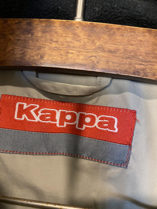 Y2K Vintage KAPPA 背靠背 运动外套 _SJK(L-XL) 商品图2
