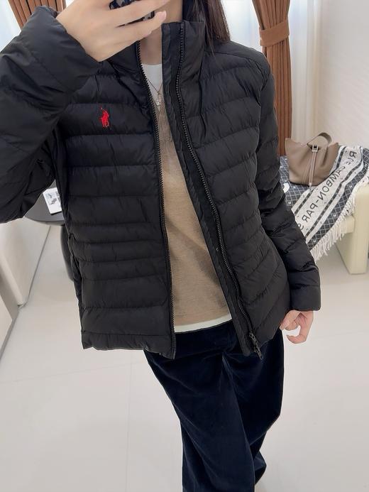 拉夫劳伦 小马泡芙棉衣（EJ） 商品图3