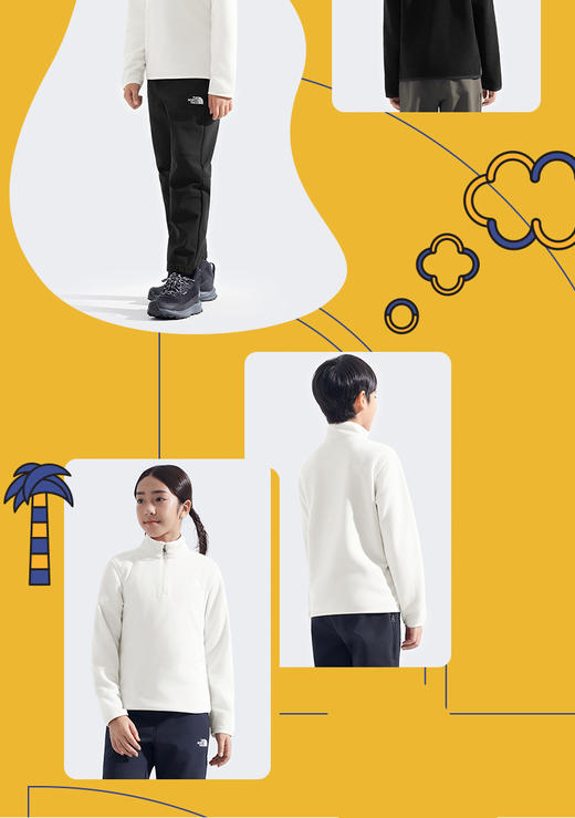 北面 25年秋冬  内塔   8CVG 商品图6