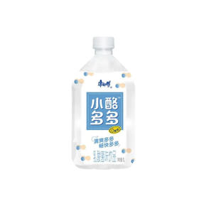 康师傅 小酪多多0脂肪乳酸菌味饮品 1L/瓶