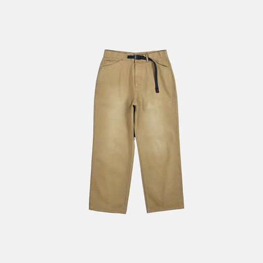 GRAMICCI GOLDBERG CANVAS PANT 男士梭织长裤 商品图4