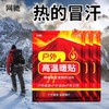 高温暖贴户外保暖贴冬季暖贴暖宝宝自发热贴姨妈神器暖身贴 商品缩略图0