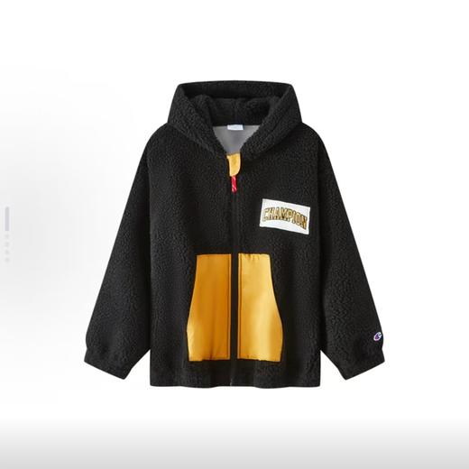 Champion kids 129.9元冠军儿童羊羔绒外套626600-QS（线上线下同时售卖 不保证有货 介意勿拍） 商品图1