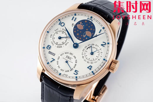 APS万国葡萄牙系列万年历腕表 葡萄牙万年历男士腕表 商品图2