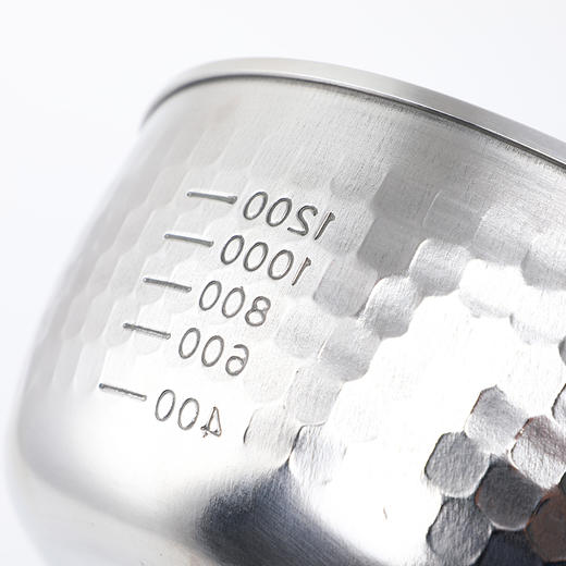 神田钻石纹18cm雪平锅套装(锅 锅盖) 商品图9