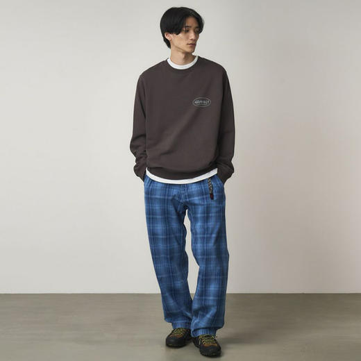 GRAMICCI ORIGINAL FREEDOM SWEATSHIRT 针织圆领套头衫 商品图1