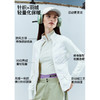 72小时发货  90%白鸭绒 轻暖毛织羽绒服   A-5440 商品缩略图7