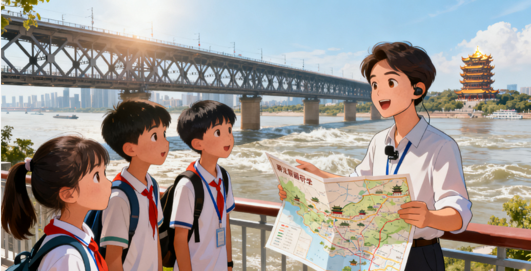 【大潮车友会】11.12穿越诗画江城，解锁课本里的秋天