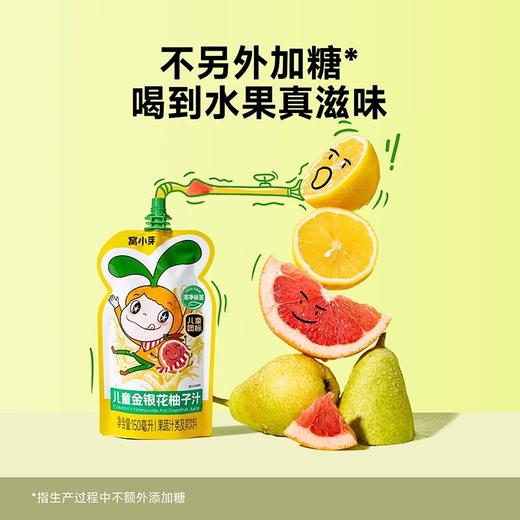 窝小芽果汁饮品类合集 商品图4