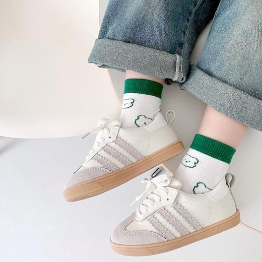 板牙专属！西班牙ESLUIS VECENTE儿童绘染缤纷袜（15双装）款式随机 商品图1