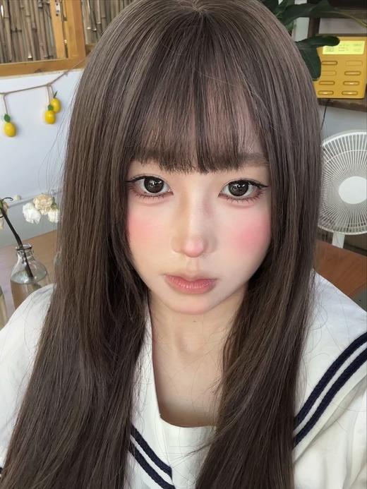 fully gift 日抛 决心定时 直径14.2mm着色 13.4mm 商品图2