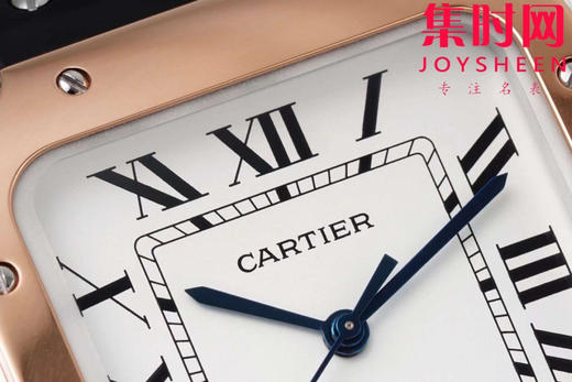 AF卡地亚桑托斯 山度士系列 山度士大号男款
机芯：搭载进口9015 商品图3