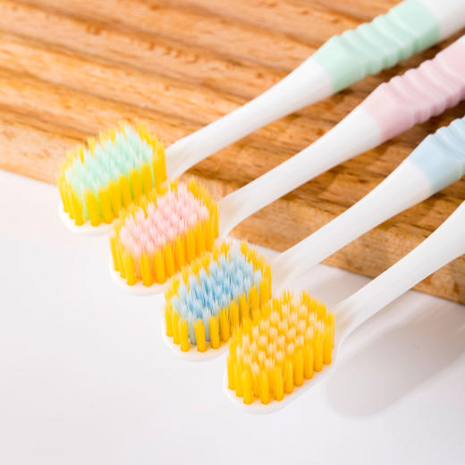 科玛森牙刷4支装/2支装 商品图0