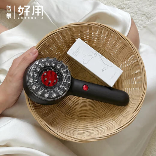 【预售3天左右发出】DOCO 头皮护理仪 商品图0