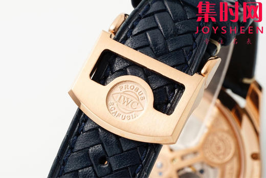 APS万国葡萄牙系列万年历腕表 葡萄牙万年历男士腕表 商品图5