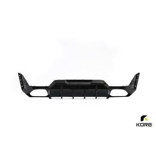 BMW 宝马新3系 KORE x FUTURE DESING 联名款 珠光黑后唇 商品图1