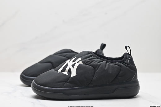 MLB Chunky Classic A FLEECE舒适保暖面包鞋百搭休闲鞋3AWBPSP36男女鞋 商品图3