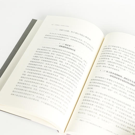 吴毅《巨轮驶过：大历史与小村庄》 商品图6