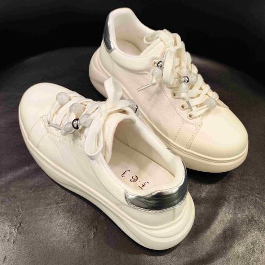 LFGJ凌介女鞋17706 时尚百搭休闲鞋 商品图4