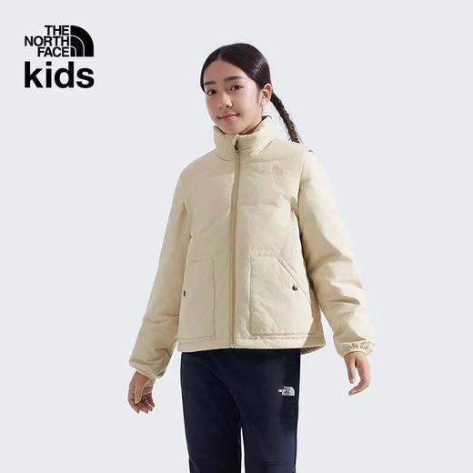 北面 25年秋冬  羽绒服  8DW0 商品图1