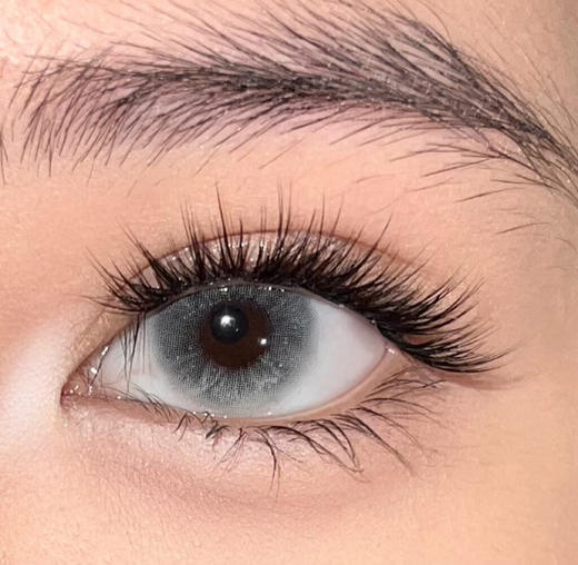 Tomdoll 影织云母 半年抛 两片 14.0mm 参考着色 13.2mm 基弧 8.5 含水 40% 新锐国货 商品图2