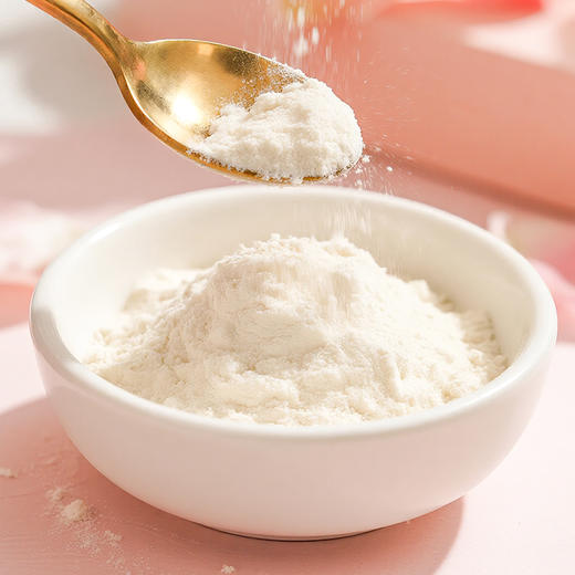 吱趣水晶蒟蒻粉1KG 原味透明 商品图1