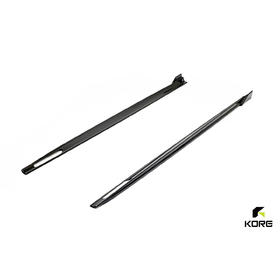 BMW 宝马新3系 KORE x FUTURE DESIGN 联名款 珠光黑侧裙