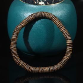 BC.DF10.24-8   马泥涝沉水(算盘珠)，6.7mm，5.87g