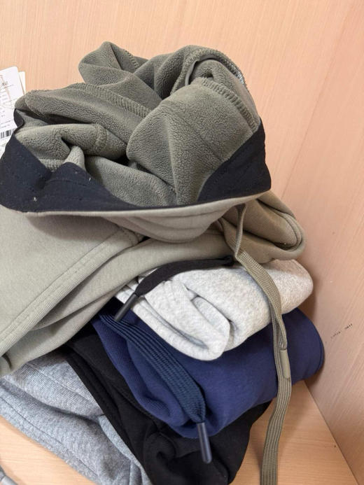 男士加绒裤 商品图7