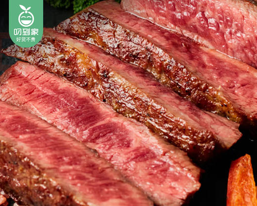 豪客来轻烹整切嫩汁黑胡椒西冷牛排/1份（120g*8片）生产日期：25年10月补单专用 商品图1