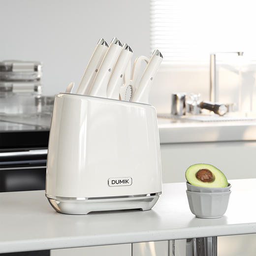 DUMIK中科德马克鲨鱼系列 鲨鱼系列套刀-S 商品图0