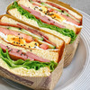 『三明治』火腿鸡蛋三明治 商品缩略图0
