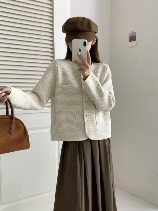 小香风外套1810 商品图0