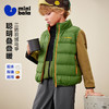 【三防】迷你巴拉男女童羽绒马甲儿童保暖防风背心2025冬新品 商品缩略图0