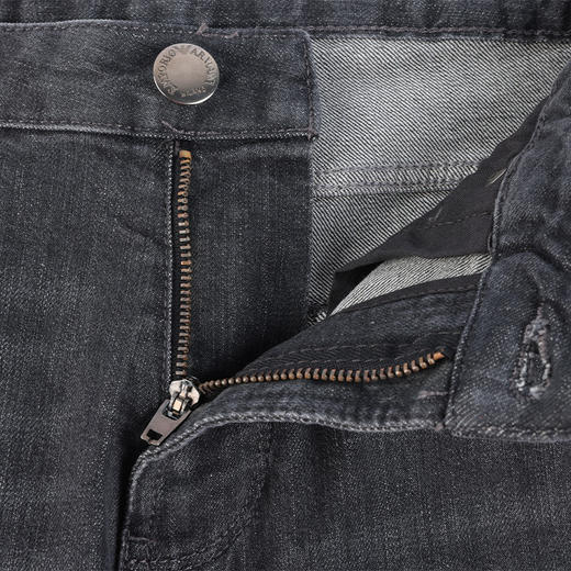 【超惠秒】Emporio Armani 阿玛尼 男士弹棉牛仔休闲长裤11877 商品图4