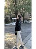 蒙口 秋冬新款Avoce系列女士修身短款收腰羽绒服外套（SS） 商品缩略图3